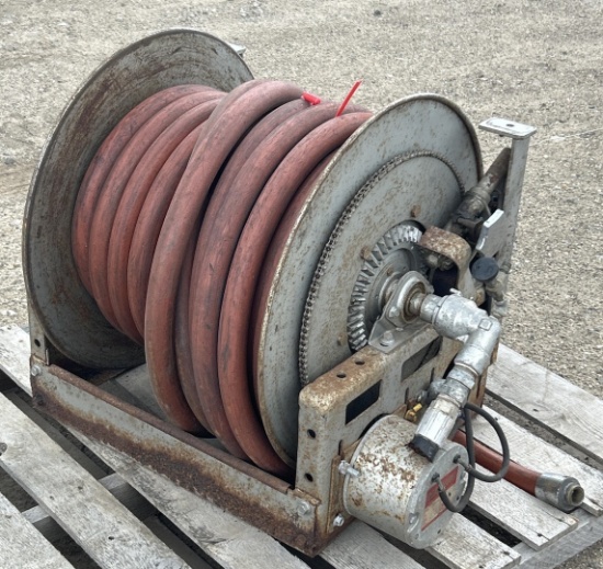 Hannay Hose Reel