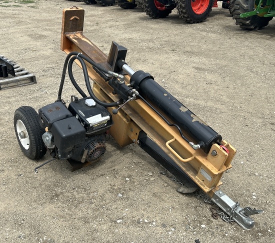 2009 30 Ton Towable Log Splitter