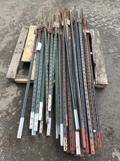 30 - 72" Metal T-Post