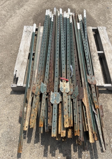 50 - 72" Metal T-Post