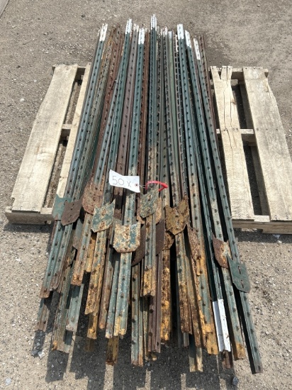 50- 72" Metal T-Post