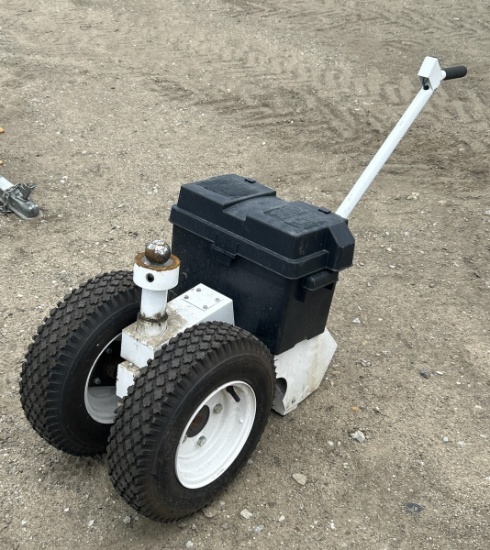 Parkit 360 Electric Trailer Dolly w/ 2Ó Ball