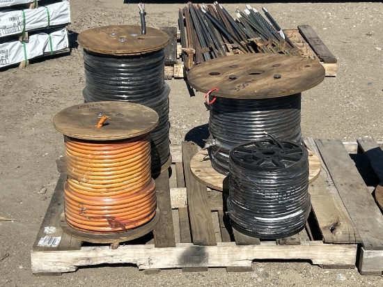 NEW Copper Cable Wire - 12AWG & 20AWG