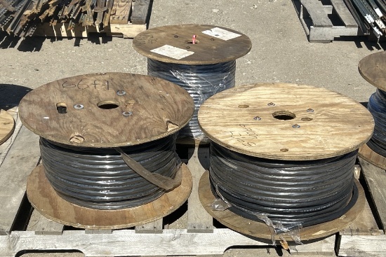 NEW Copper Cable Wire - 12AWG & 20AWG