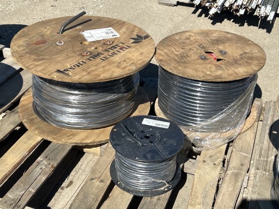 NEW Copper Cable Wire - 12AWG & 8AWG
