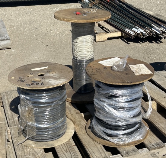 NEW Copper Cable Wire - 12AWG & 10AWG