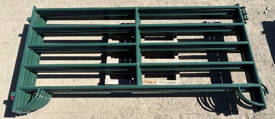 Livestock Corral Panels