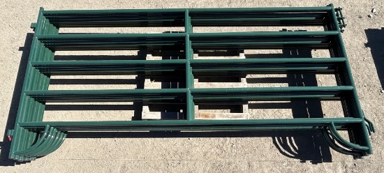 Livestock Corral Panels