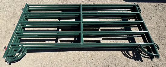 Livestock Corral Panels