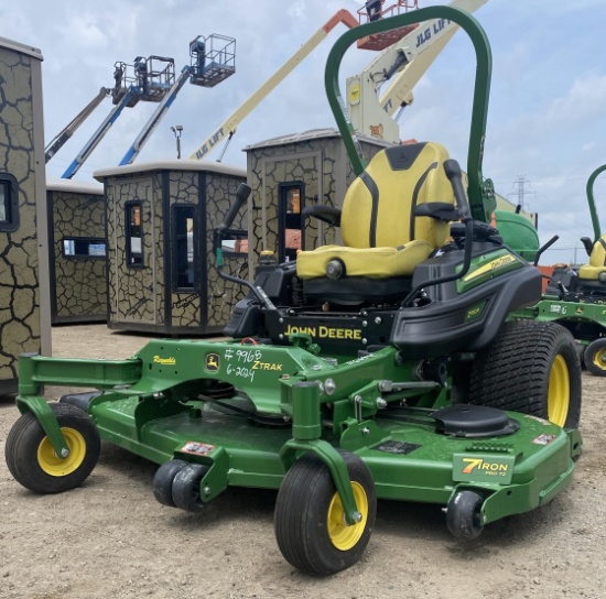 John Deere Z950R Zero Turn Mower