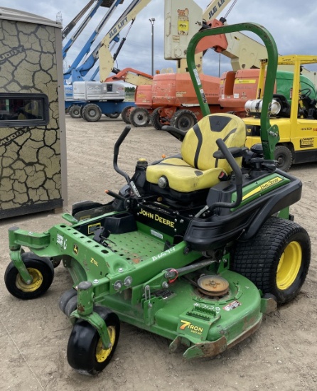 John Deere Z930M Zero Turn Lawn Mower