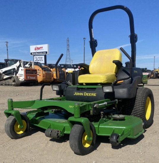 John Deere 757 Zero Turn Mower