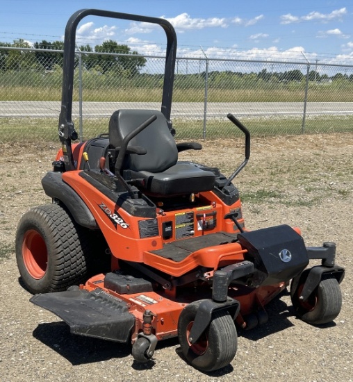 Kubota ZD326 60Ó Zero Turn Lawn Mower