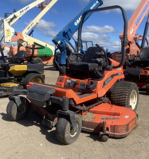 Kubota ZD28 Zero Turn Lawn Mower