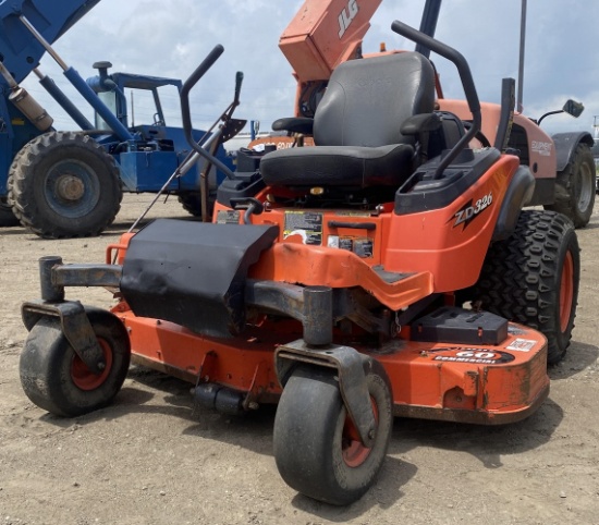 Kubota ZD326 Zero Turn Lawn Mower