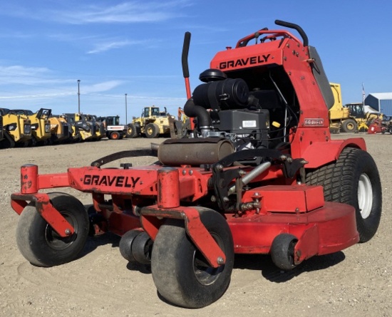 Gravely Pro-Stance 52Ó Commercial Mower