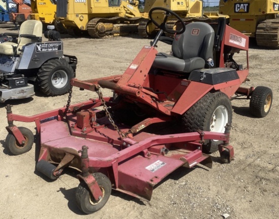 Toro Groundsmaster 345 72" Lawn Mower