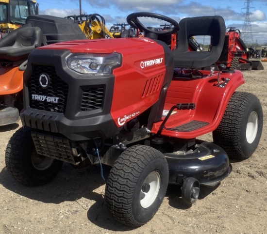 2023 Troy-Bilt Bronco 42" Riding Lawn Mower