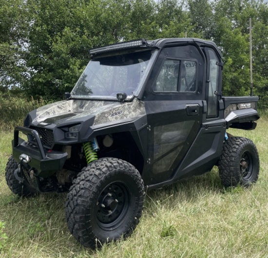 2020 Tracker SVX1000 UTV