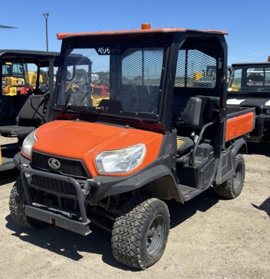 Kubota RTV X900 Side By Side