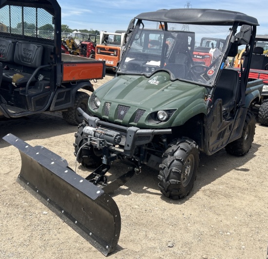2004 Yamaha YXR66FAHT UTV