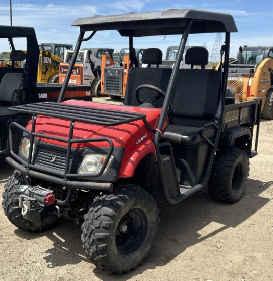 American Landmaster LM650 UTV
