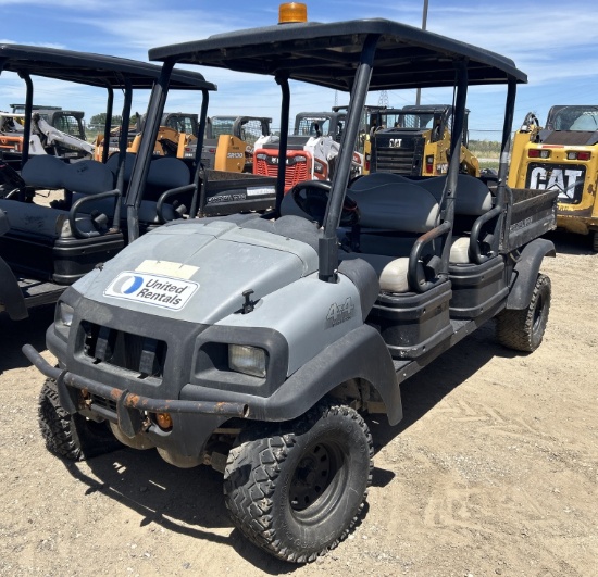 Club Car Carryall 1700 Side By Side UTV