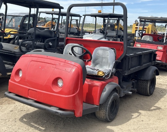 Toro Workman UTV 2-Seats w/ Dump Bed