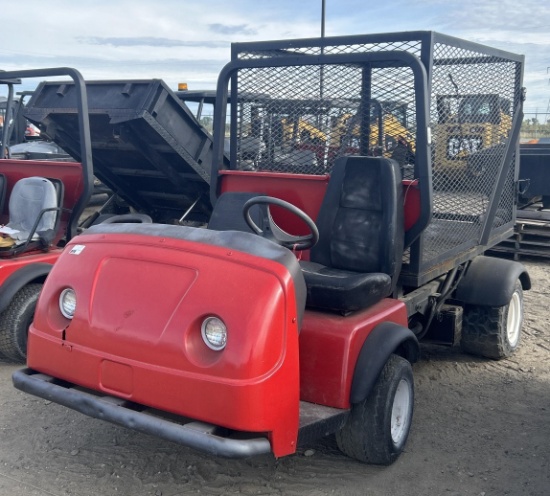 Toro Workman UTV w/ Dump Bed