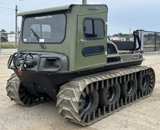 2018 Mudd-Ox VEN30 8x8 Amphibious UTV