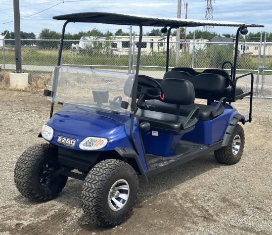2023 EZ-GO Gas Golf Cart