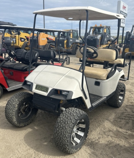 EZ-GO TXT 36 Volt Electric Golf Cart