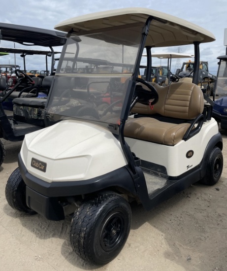 2019 Club Car 48V Electric Golf Cart
