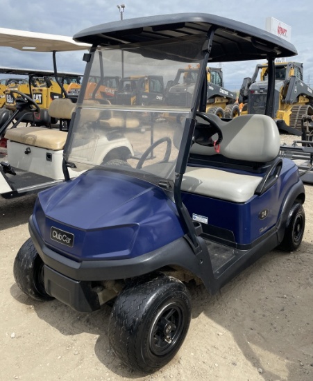 2019 Club Car Tempo 48V Golf Cart