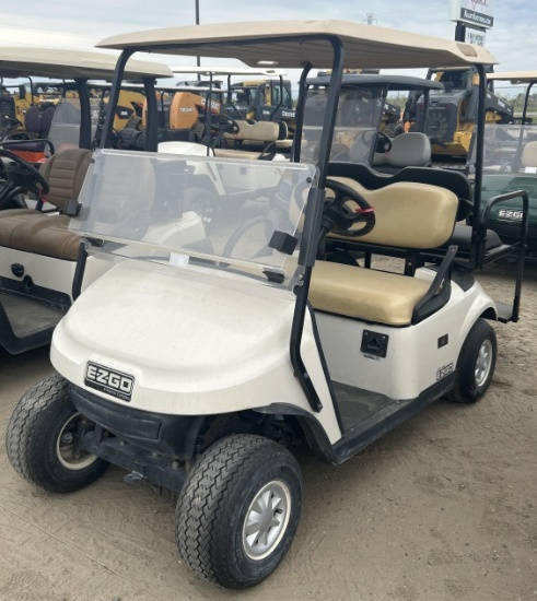 EZ-GO 48V Electric Golf Cart