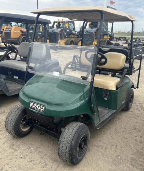EZ-GO 48V Electric Golf Cart