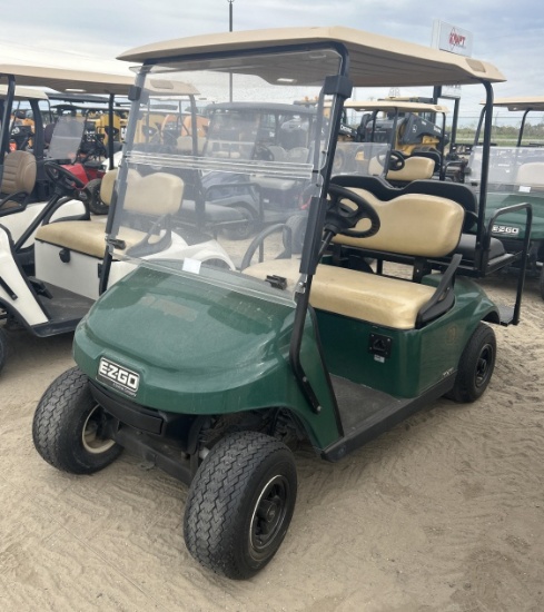 EZ-GO 48V Electric Golf Cart