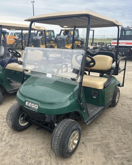 EZ-GO 48V Electric Golf Cart