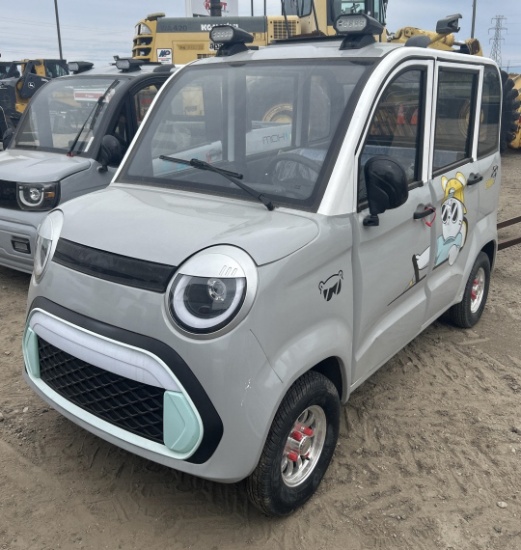 2024 Meco M-F 60V Electric Vehicle