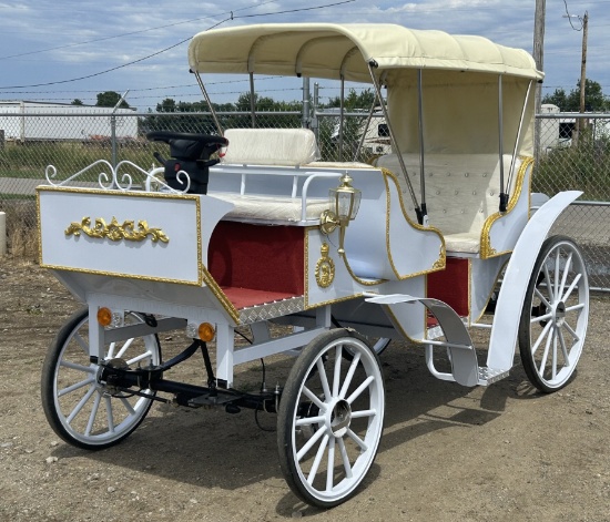 2024 MECO MC-E Electric Carriage