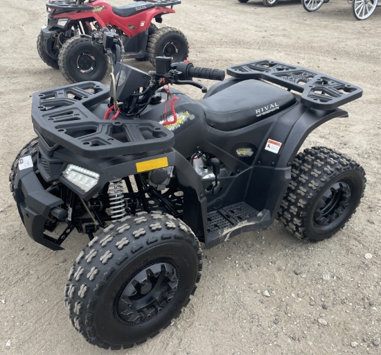 Rival MudHawk 10 Four Wheeler