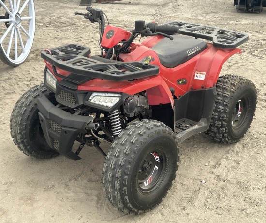 Rival MudHawk 10 120cc ATV Four Wheeler