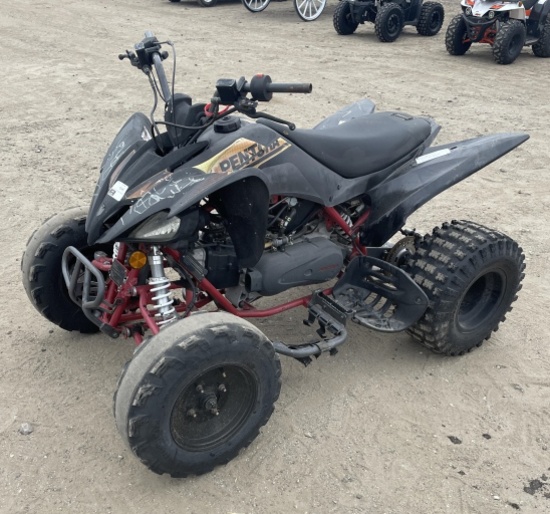 2020 Sunyee Pentora Four Wheeler