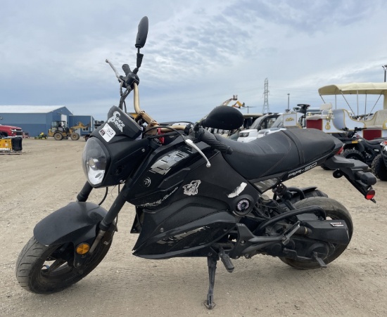 2021 Riya AR-50 Motorcycle