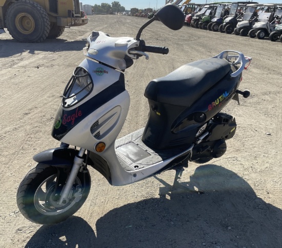 Tao Tao Eagle 49CC Moped