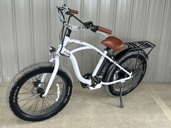 Brand New Elevate Abaco E-bike