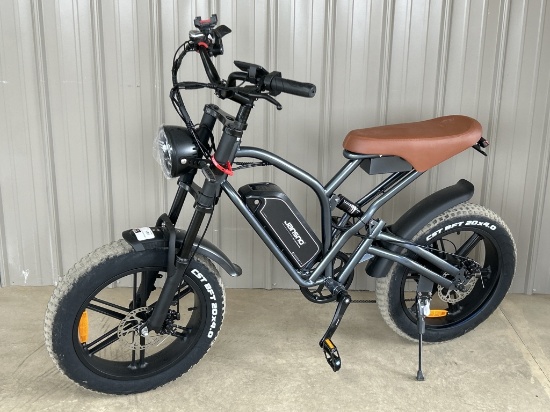 Jansno E-Bike
