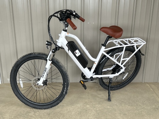 Brand New Elevate Abaco E-bike