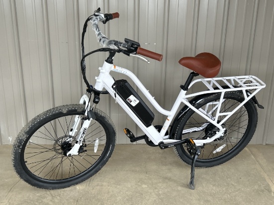 Brand New Elevate Abaco E-bike