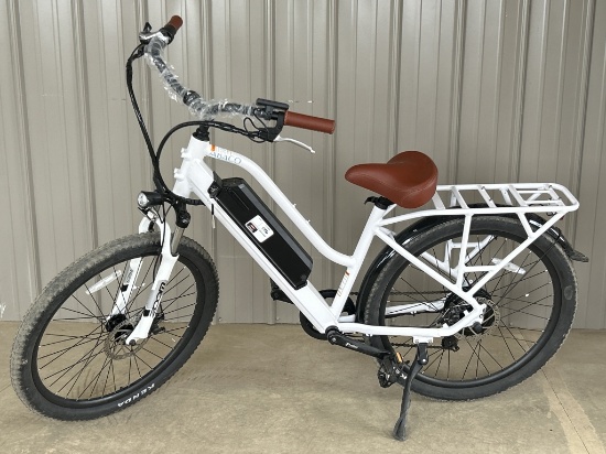 Brand New Elevate Abaco E-bike